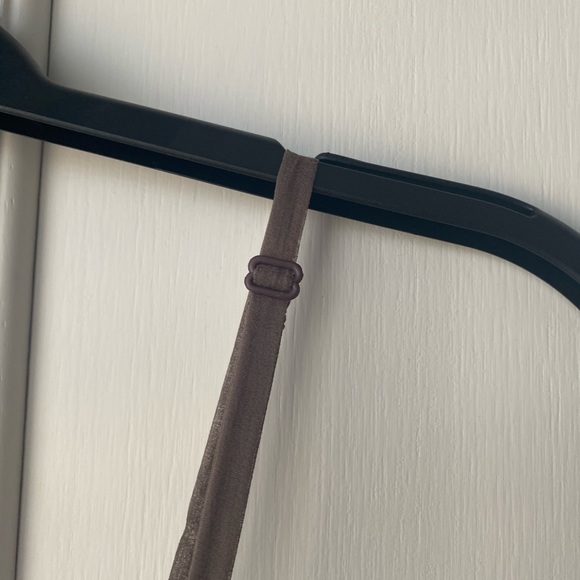 sparkly spaghetti strap top - Picture 10 of 16